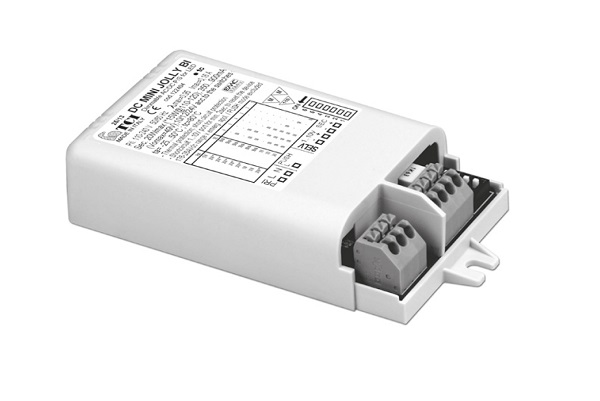 TCI 151404 Mini Jolly 20 BI 1-10V push and dim multifunctionele LED driver AM