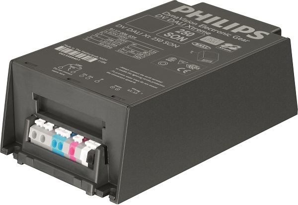 Philips DynaVision Programmable Xtreme HID-DV Prog Xt 250 SON C2 208-277V evsa