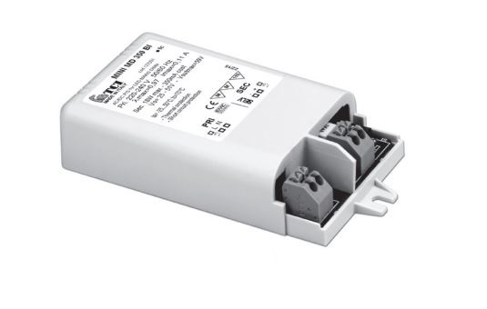 TCI 127037 Mini MD 250 BI LED driver 250mA 6,3-12,5W inbouwmodel dimbaar