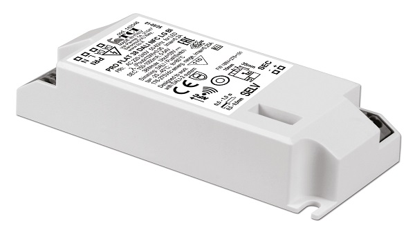 TCI 142046 Pro Flat 38 Dali NFC LG LED driver 150-1050mA 1,5-38W inbouwmodel