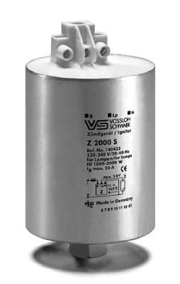 Vossloh Schwabe 140432 Z2000S 220-240V ontsteker
