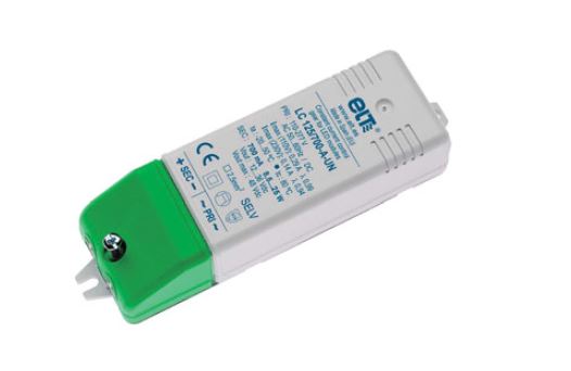 ELT 9918263 LC125/700-A-UN LEDdriver 700mA 8,5-25W 110-277V