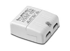 TCI 122426 DC Micro Jolly 6W 1-10V push and dim 350mA LED driver