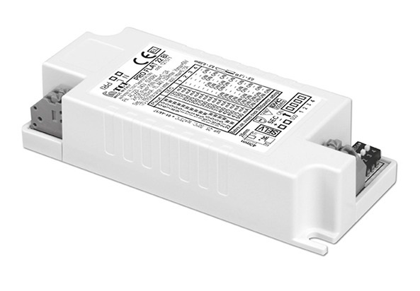 TCI 127571 Pro Flat 22 BI multifunctionele LED driver niet dimbaar inbouw model