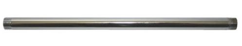 Firstlight pendelbuis 150mm M10x1 buiten/buiten ijzer vernikkeld