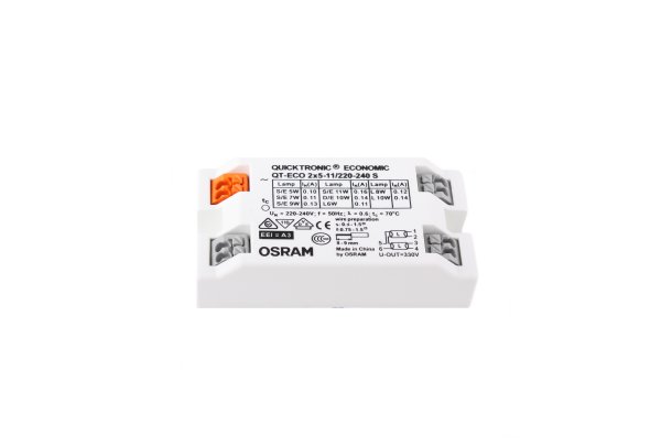 Osram QT ECO 1x26/220-240V S elektronisch voorschakelapparaat (EVSA)