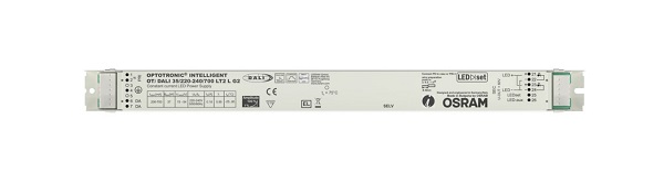 Osram Optotronic OTi 35 220-240 700 LT2 G2 LED driver 200-700mA 35W DALI dimbaar