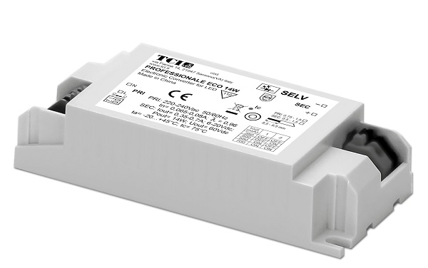 TCI 145162 Dali 2 Eco 25W multifunctionele LED driver AM inbouw