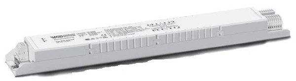 Vossloh Schwabe 188116 ELXc 424.379 elektronisch vsa niet dimbaar TL5 3 of 4x24W