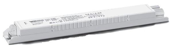 VS Vossloh Schwabe Elektronisch voorschakelapparaat T5 TL5 EVG 2x 54W VS Vossloh Schwabe Elektronisch voorschakelapparaat T5 TL5 EVG 2x 54W