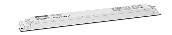 Vossloh Schwabe 188336 ELXd 124.607 elektronisch vsa dimbaar 1-10V TL5 1x14, 24W