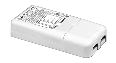 TCI 123401 DC Mini Jolly LC 20 1-10V push and dim multifunctionele LED driver


