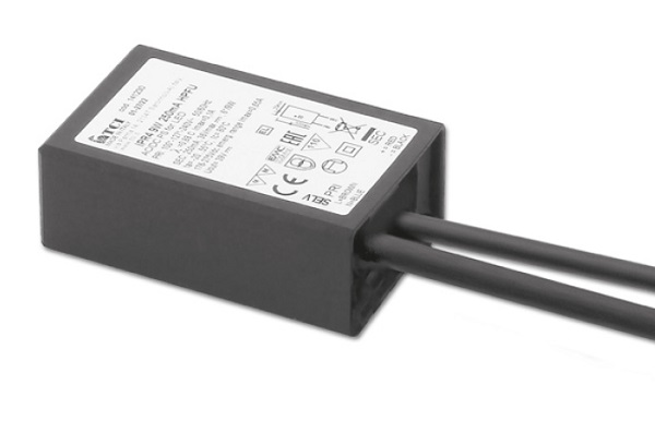 TCI 141233  IPR4 LED driver 0,7-8W 350mA HPFU IP68 niet dimbaar