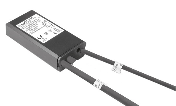 TCI 152014/350 IPR2 17/350 LED driver 2-17W 350mA IP68 niet dimbaar