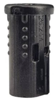 BJB lamphouder G4 8x19mm met insteekkontakt (zonder draden)