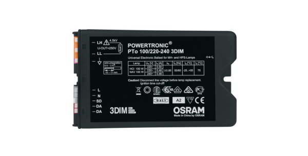 Osram PTo 100/220...240 3DIM evsa