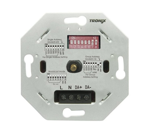 Tronix 215-134 regelaar Dali inbouw .