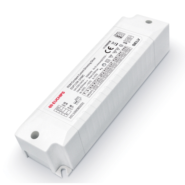 EUCHIPS EUP12M-1HMC LEDdriver 120-350mA 12W DMX