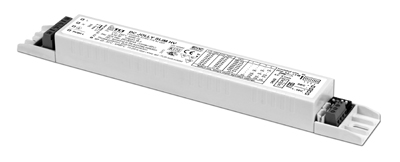 TCI 123680 DC Jolly Slim 1-10V push and dim multifunctionele LED driver