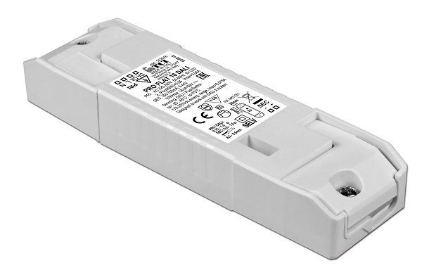 TCI 142016 Pro Flat 10 Dali LED driver 150-700mA 1-10W opbouwmodel