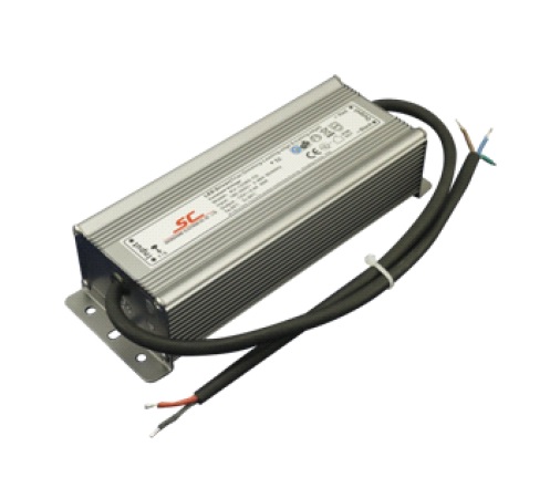 SC Power KVF-24200-THD LED voeding 24V DC 200W dim dimbaar IP66