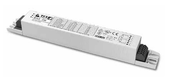 TCI 13763/218 BTL8 218 elektronisch vsa niet dimbaar