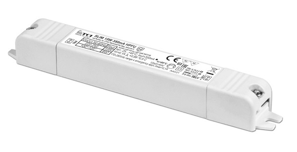 TCI 141114 LEDdriver 700mA 1,4-11W Slim HPFU niet dimbaar opbouw met trekontlasting