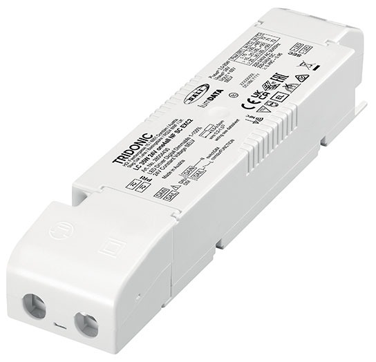 Tridonic 28004435 LCA Premium Series one4all NF SC EX2 SP LED voeding 24V DC 35W Dali