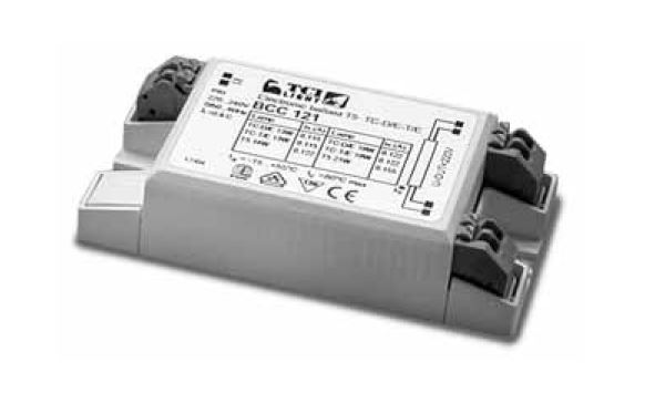 TCI 137945HTC BCC116 EVSA elektronisch voorschakelapparaat inbouwmodel