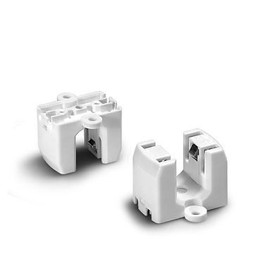 Vossloh Schwabe 546655 lamphouder 2GX13 voor TL5 C 2xgat M3