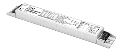 TCI 122688 DC Maxi Jolly Slim HV DALI 60 1-10V push and dim multifunctionele LED driver