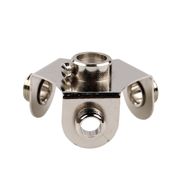 Firstlight beugel 3 x M10x1 uitwendig met stelring