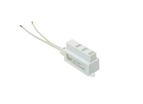 Lupa verdeler 3 voudig mini AMP maximaal 35W per connector