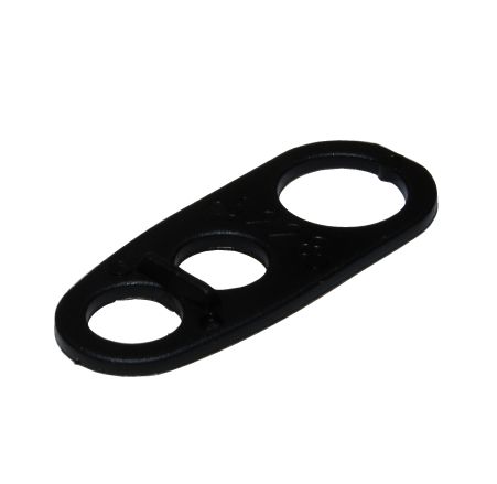 Steab trekontlasting 3 gats zwart