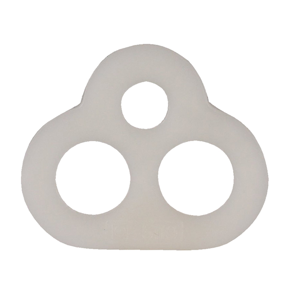 Steab trekontlasting 3 gats nylon ruw