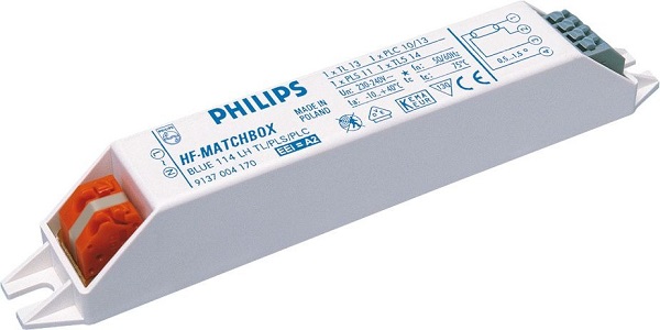 Philips HF-M Matchbox Blue 109 LH koude start