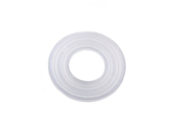 Steab plastic ring voor M10 draadbuis Ø22 dikte 2mm