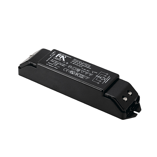 SLV 461157 FN 03 elektronische halogeen transformator 12V 50-150W zwart