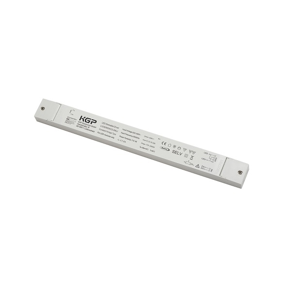 SLV 1007257 LEDvoeding 24V DC 250W Dali dimbaar