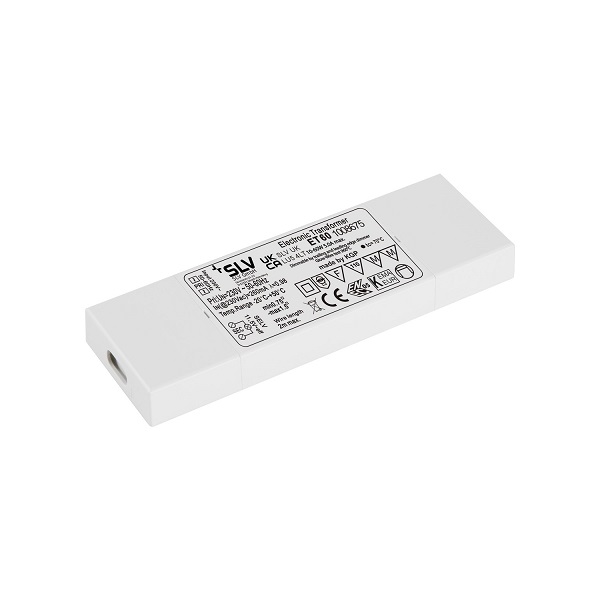 SLV 1008675 electronische trafo 12V 60W dimbaar