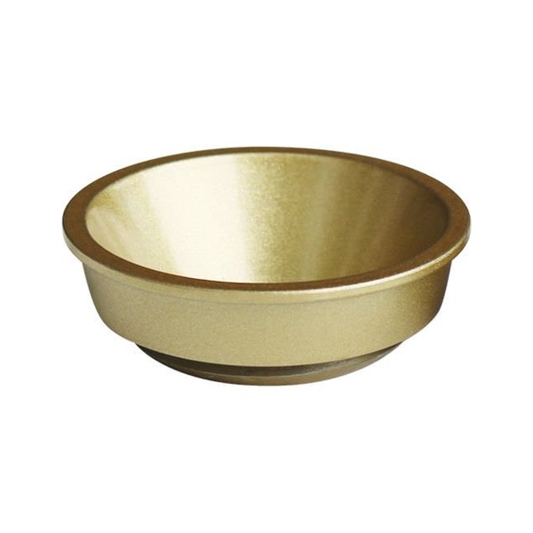 SPL Deep-Deco ring 50mm goud