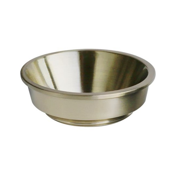 SPL Deep-Deco ring 50mm messing mat