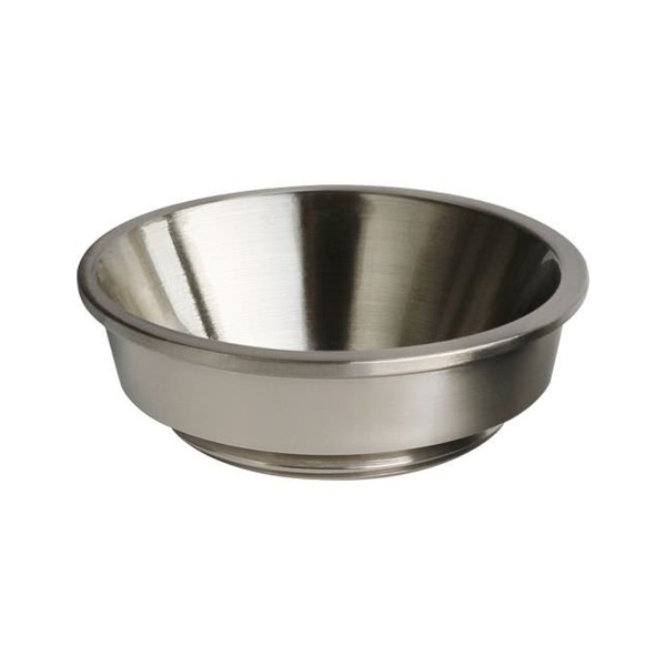 SPL Deep-Deco ring 50mm chroom mat