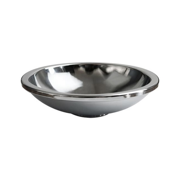 SPL Deep-Deco ring ES111 chroom