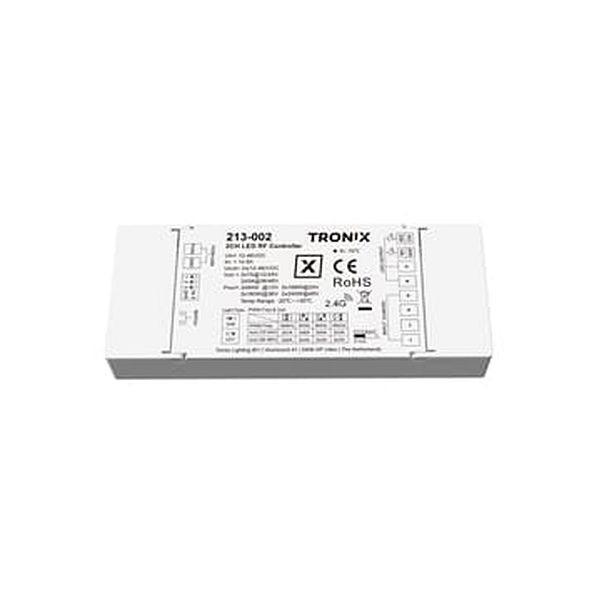 Tronix 213-002 RF controller TW 12-48V