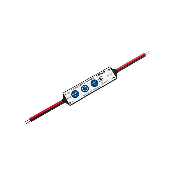 Tronix 213-007 controller SC 12-24V drukknoppen