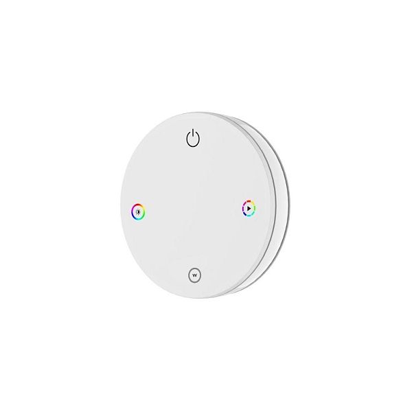 Tronix 213-120 RF afstandsbediening RGB(W) 1 zone grote drukknop bediening wit