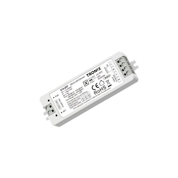 Tronix 213-257 DALI controller SC 12-48V