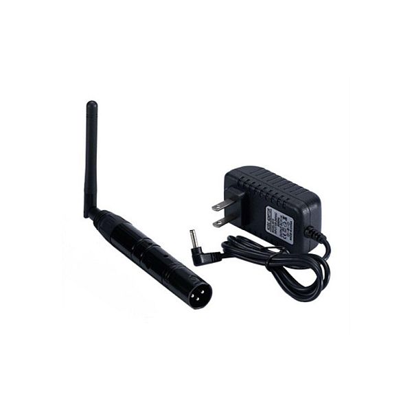 Tronix 213-351 draadloze DMX zender