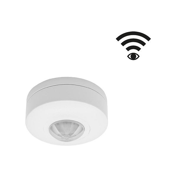 Tronix 214-052 IR bewegingssensor IP20 max. 600W opbouw